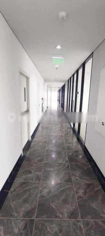 dijual office space di alam sutera