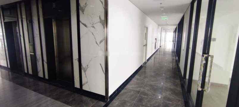 dijual office space di alam sutera