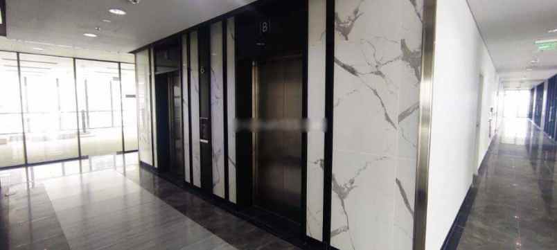 dijual office space di alam sutera