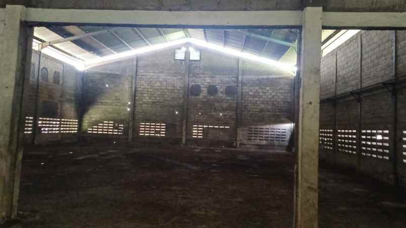 dijual pabrik untuk usaha