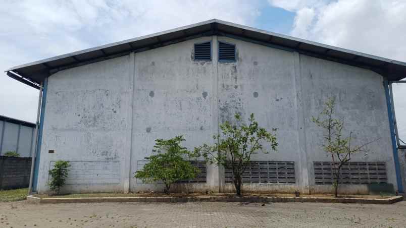 dijual pabrik untuk usaha