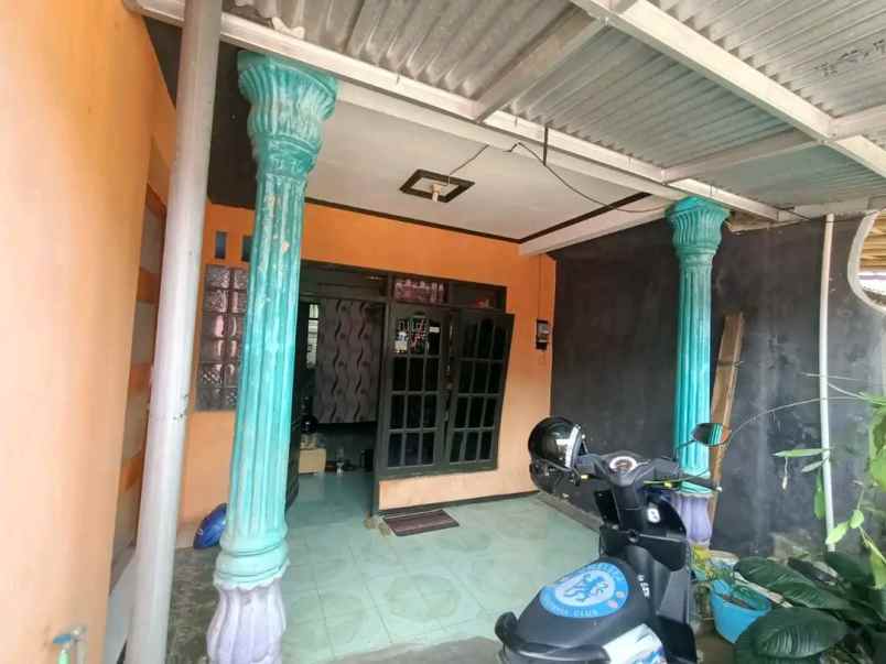 dijual perum veteran berkoh