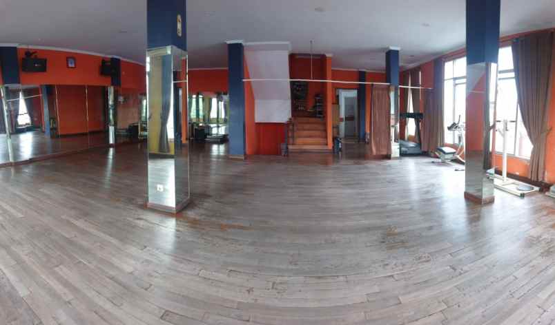 dijual ruko 4 lantai di karawaci kota tangerang