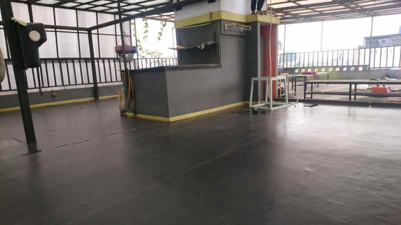 dijual ruko 4 lantai di karawaci kota tangerang