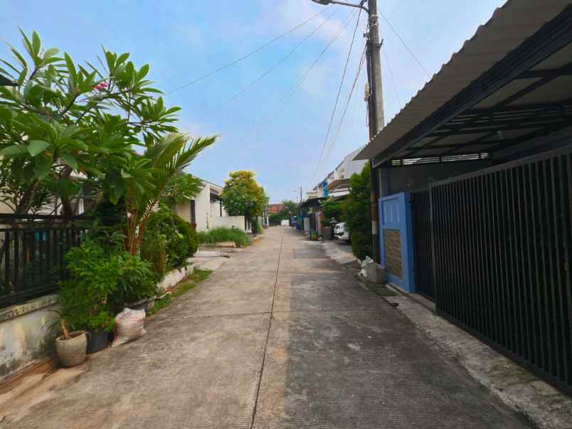 dijual ruko gudang kantor alamanda residence