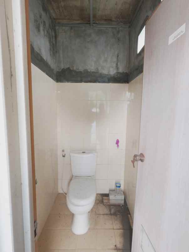 dijual ruko gudang kantor alamanda residence