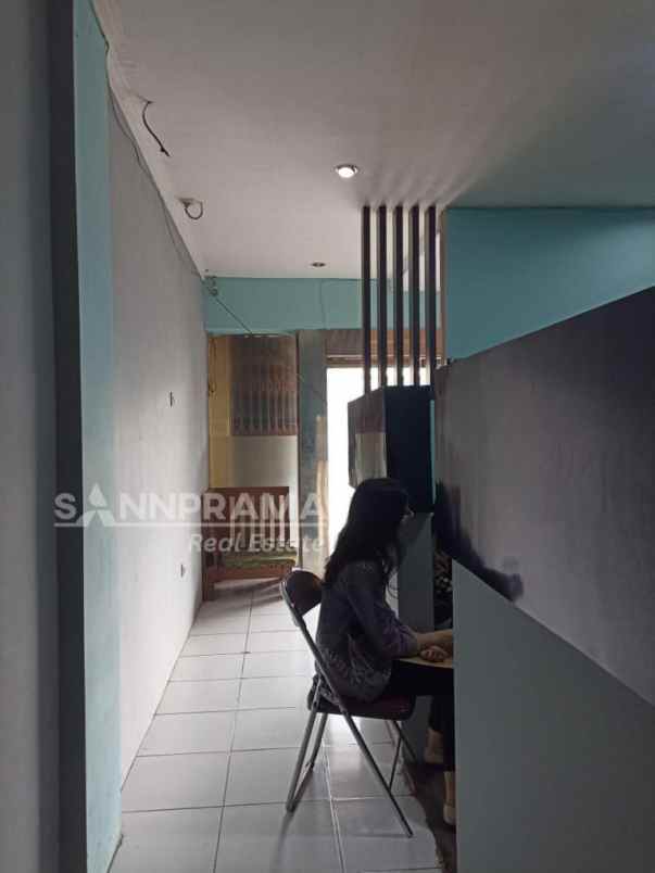 dijual ruko gudang kantor bakti jaya