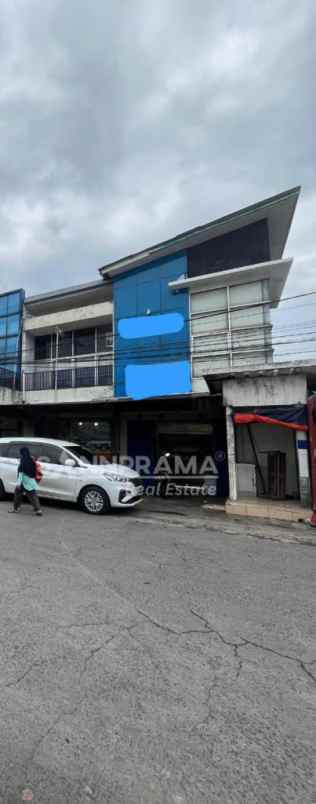 dijual ruko gudang kantor bakti jaya