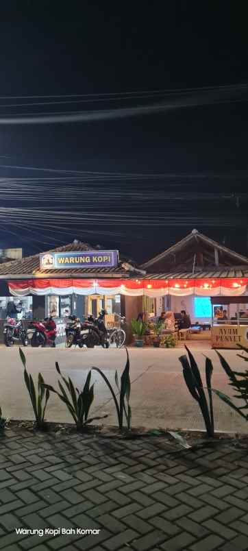 dijual ruko gudang kantor batujajar