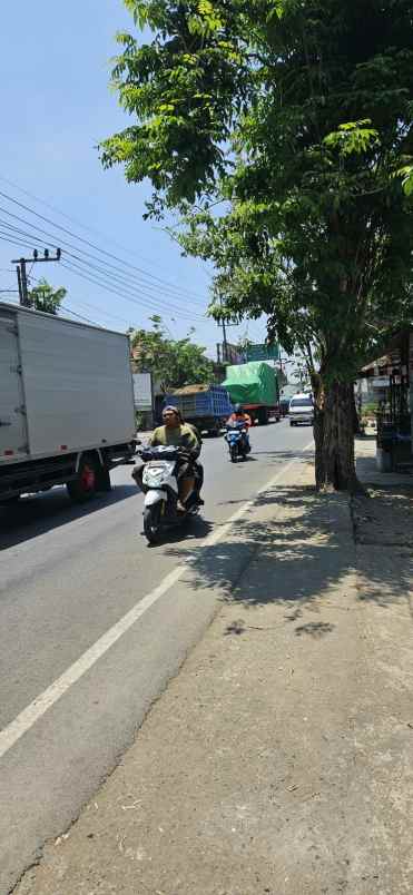 dijual ruko gudang kantor cangkir bambe driyorejo