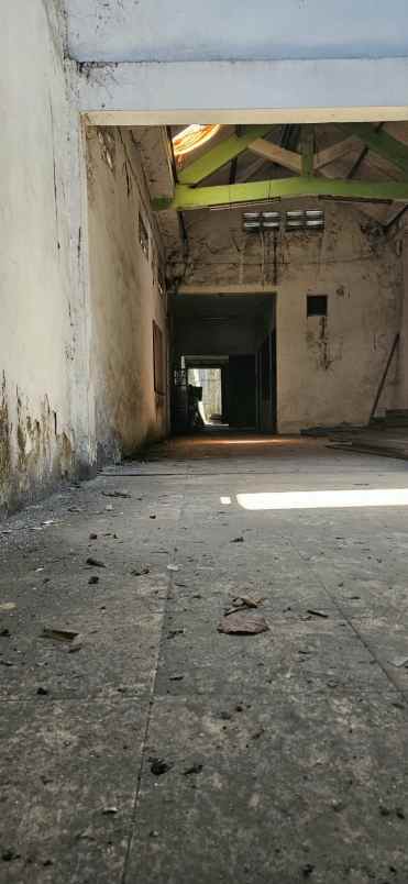 dijual ruko gudang kantor cangkir bambe driyorejo