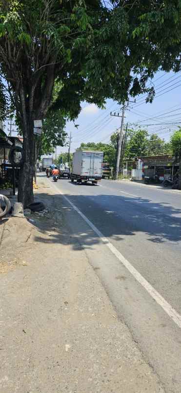 dijual ruko gudang kantor cangkir bambe driyorejo