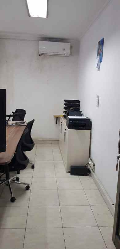 dijual ruko gudang kantor cideng gambir jakarta pusat