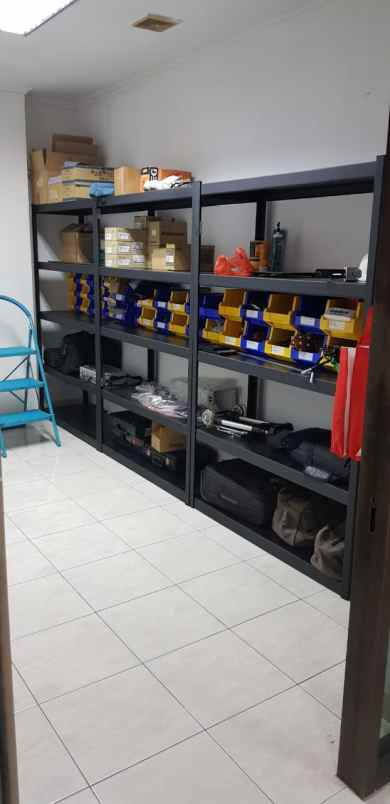 dijual ruko gudang kantor cideng gambir jakarta pusat