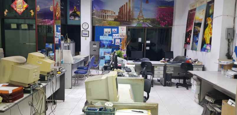 dijual ruko gudang kantor cideng gambir jakarta pusat