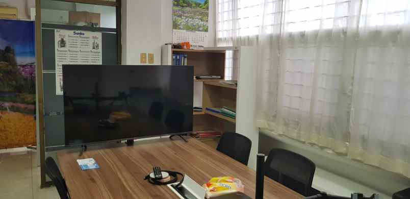 dijual ruko gudang kantor cideng gambir jakarta pusat