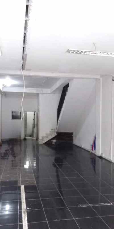 dijual ruko gudang kantor cipinang jakarta timur