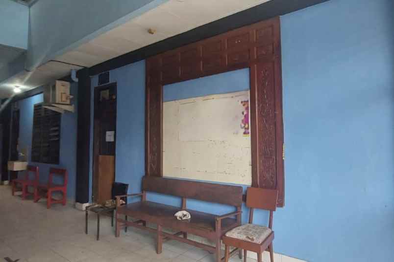 dijual ruko gudang kantor cipinang melayu makasar