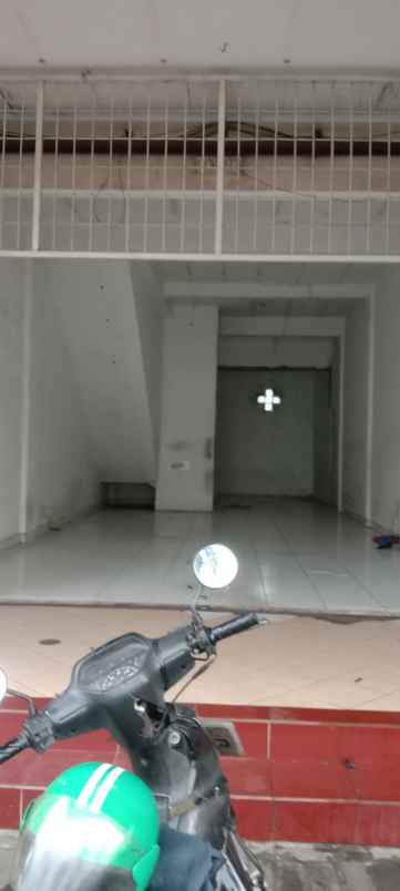 dijual ruko gudang kantor citra raya tangerang