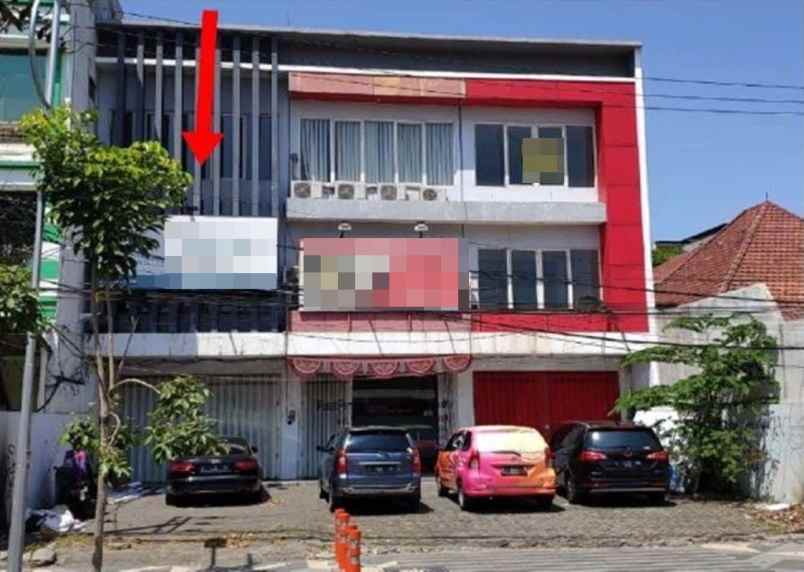 dijual ruko gudang kantor darmo kec wonokromo