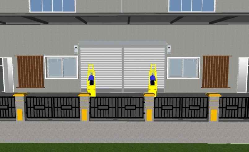 dijual ruko gudang kantor delta silicon lippo cikarang