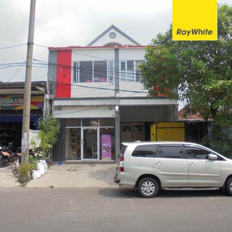 dijual ruko gudang kantor demak