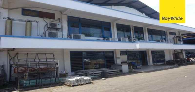 dijual ruko gudang kantor dumar industri