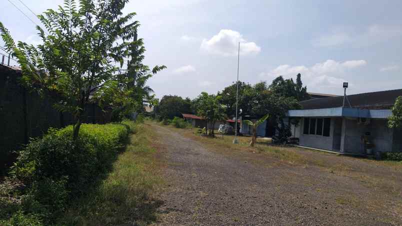 dijual ruko gudang kantor gelam jaya kec pasar kemis