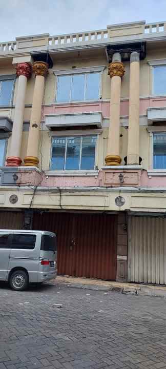 dijual ruko gudang kantor grand flower pasar kembang