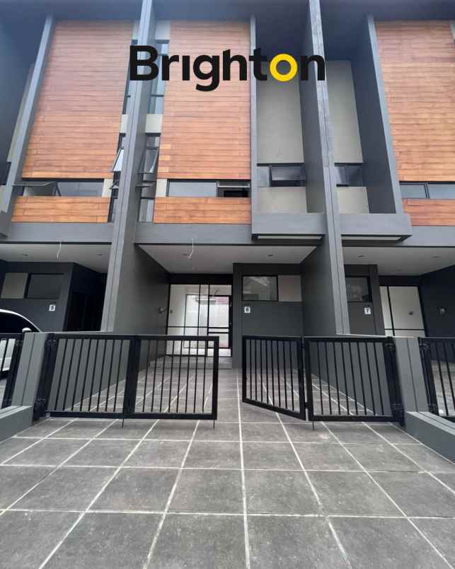 dijual ruko gudang kantor grand wisata