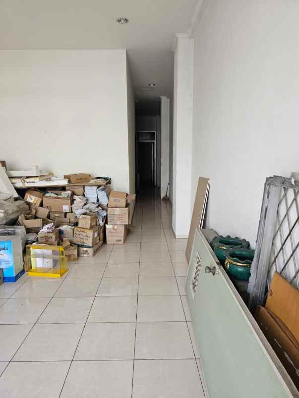 dijual ruko gudang kantor grogol jakarta barat