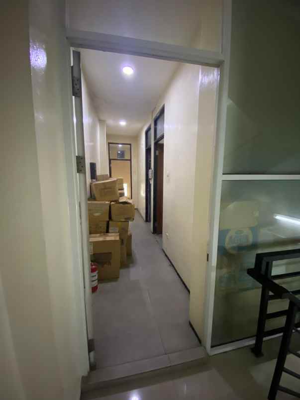 dijual ruko gudang kantor jalan gandaria
