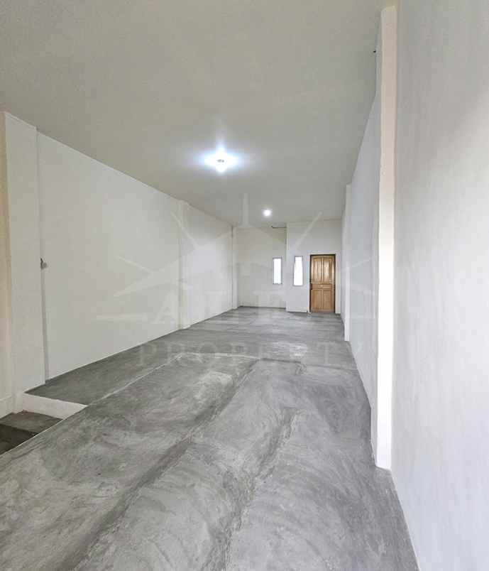 dijual ruko gudang kantor jalan h rais a rachman