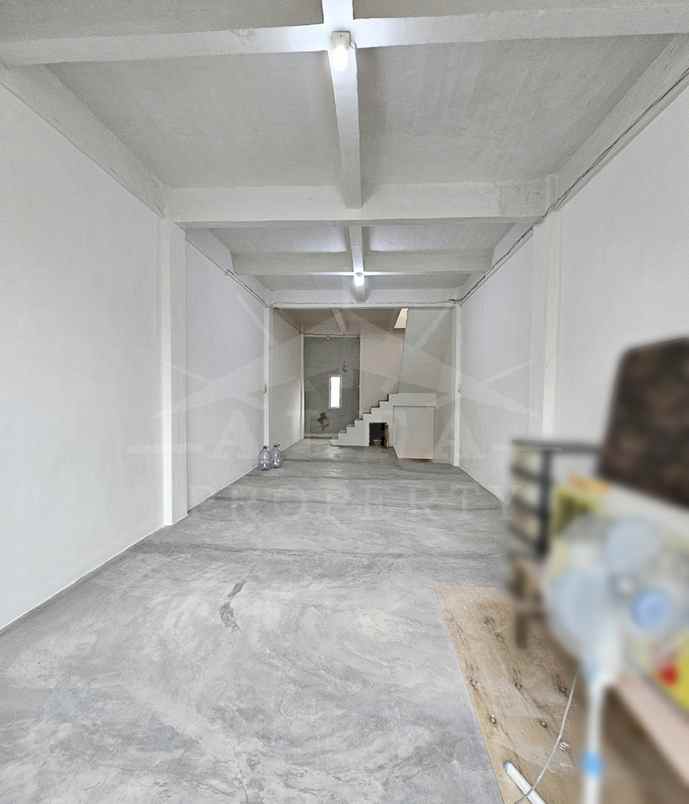 dijual ruko gudang kantor jalan h rais a rachman