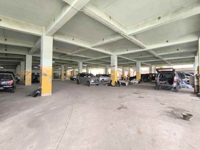 dijual ruko gudang kantor jalan interchange tol