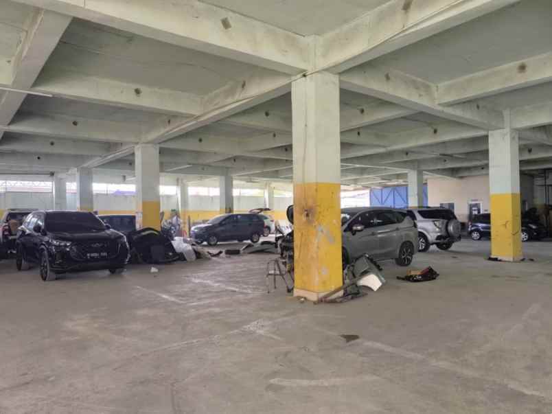 dijual ruko gudang kantor jalan interchange tol