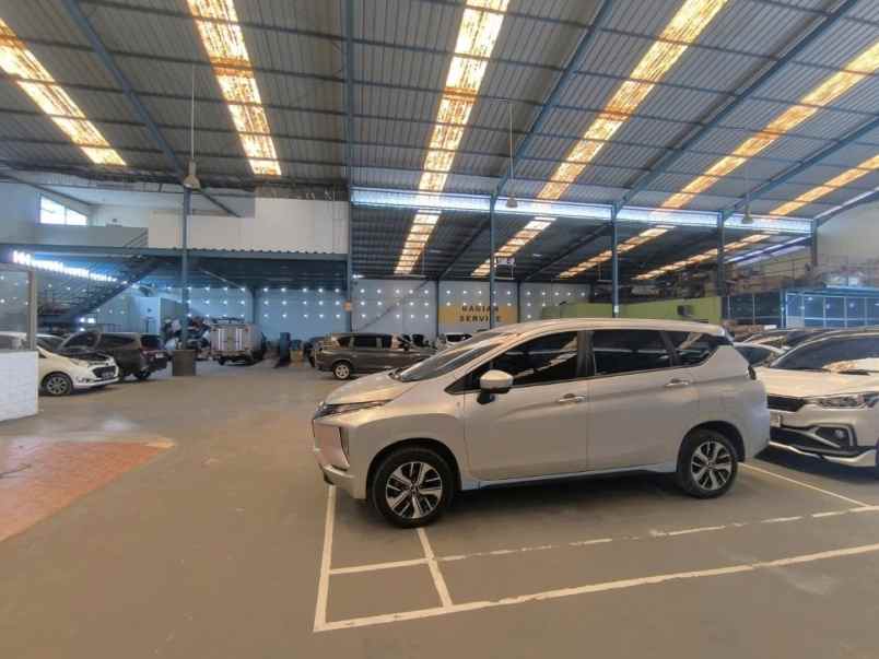 dijual ruko gudang kantor jalan interchange tol