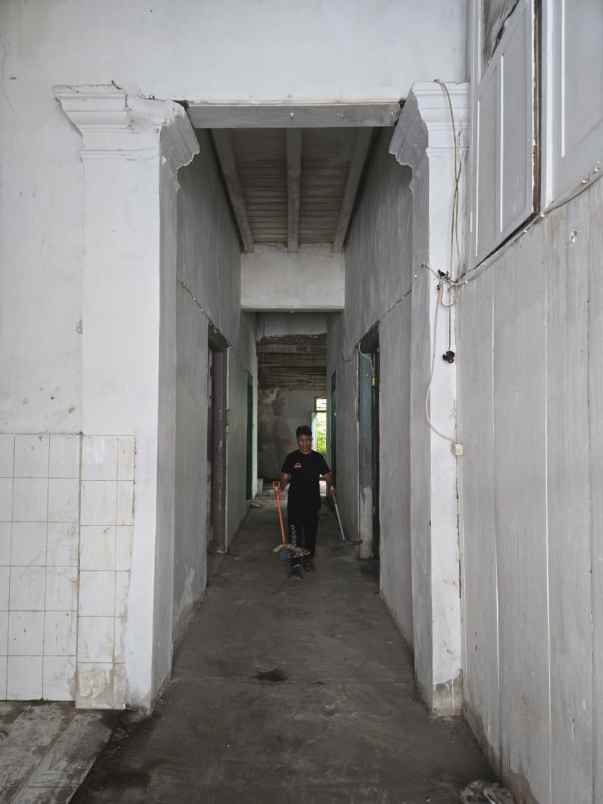 dijual ruko gudang kantor jalan kalisosok lor