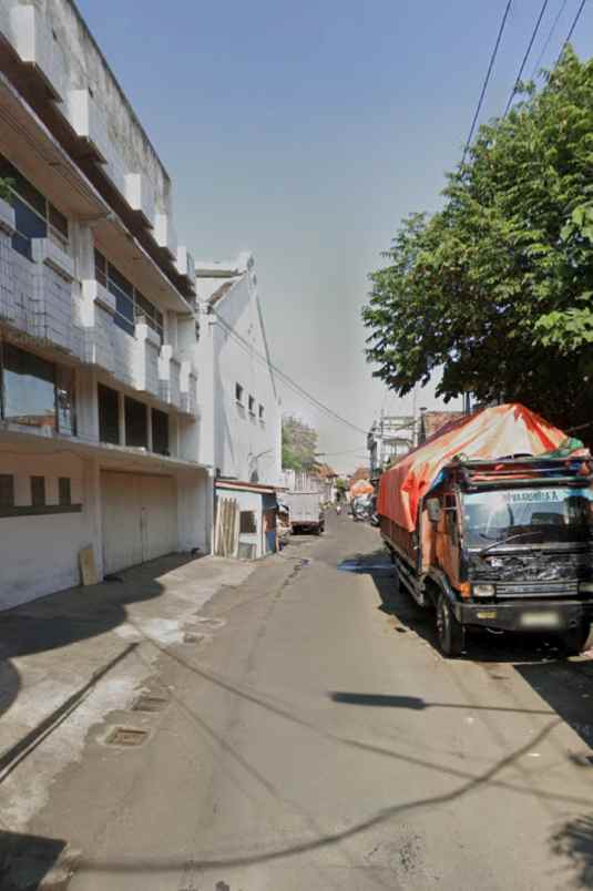 dijual ruko gudang kantor jalan kalisosok lor