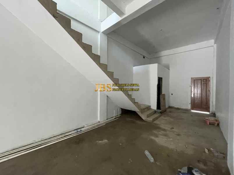 dijual ruko gudang kantor jalan perhubungan