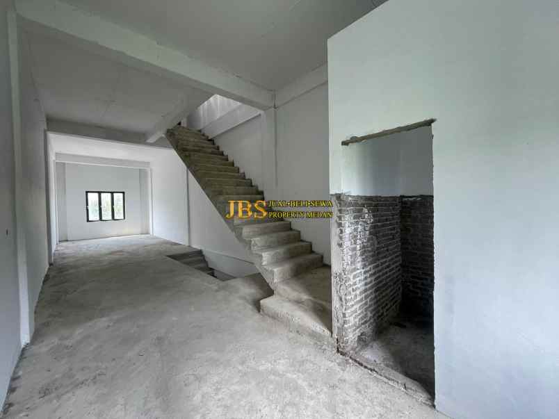 dijual ruko gudang kantor jalan perhubungan