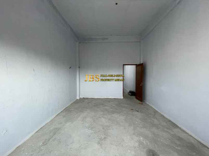 dijual ruko gudang kantor jalan perhubungan