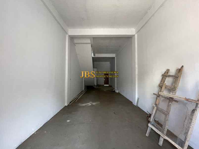 dijual ruko gudang kantor jalan perhubungan