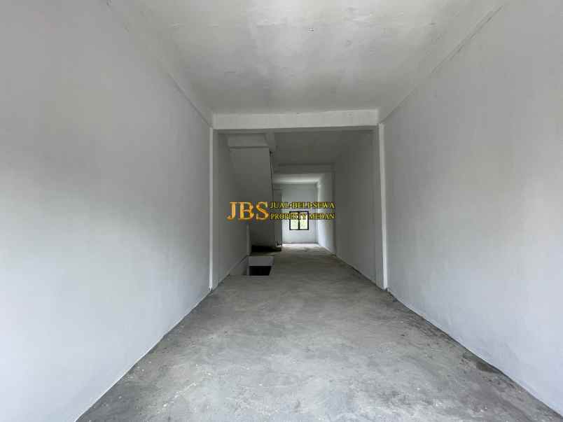 dijual ruko gudang kantor jalan perhubungan