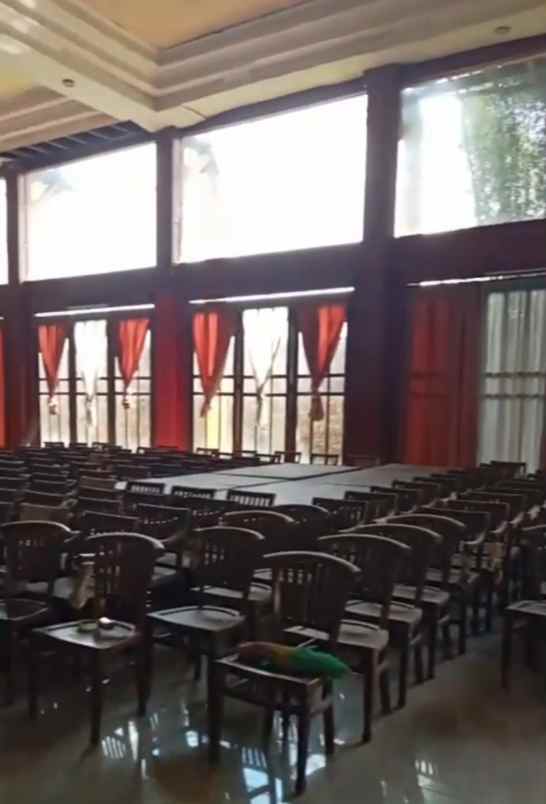 dijual ruko gudang kantor jalan raya barsari