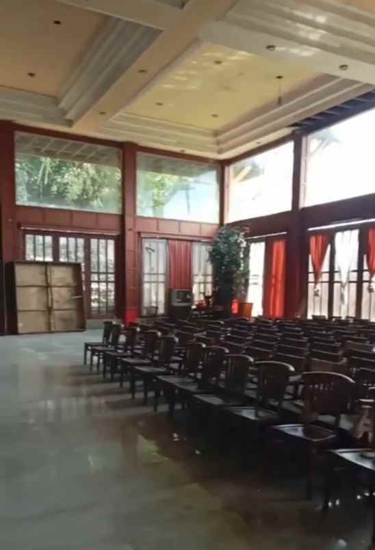 dijual ruko gudang kantor jalan raya barsari