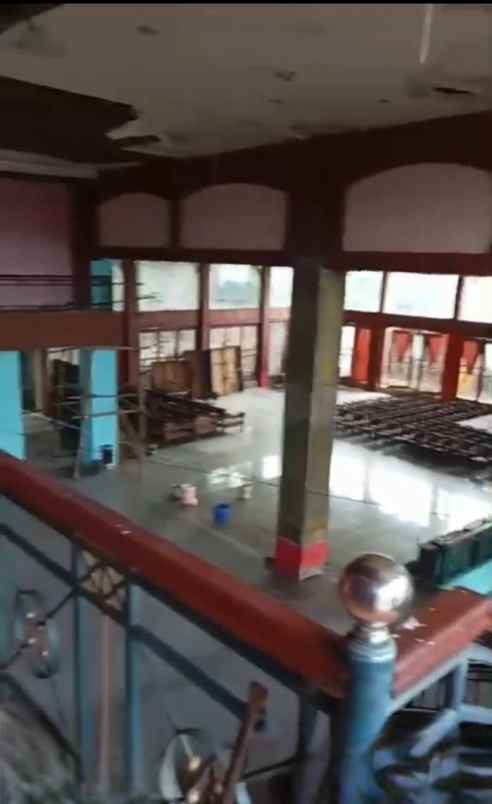 dijual ruko gudang kantor jalan raya barsari