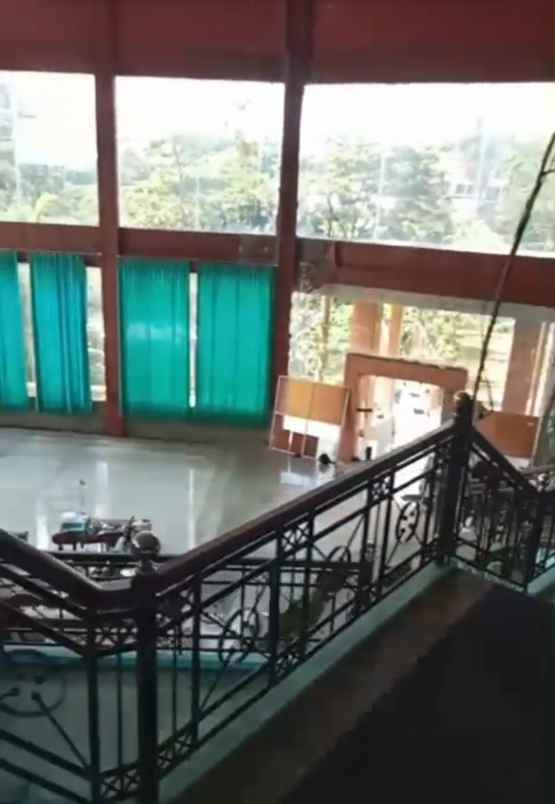 dijual ruko gudang kantor jalan raya barsari