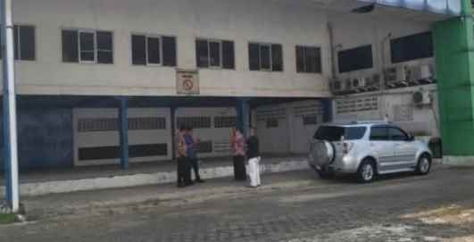dijual ruko gudang kantor jalan raya sadang kab subang