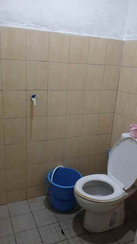 dijual ruko gudang kantor jati raya